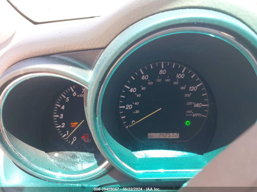 2009 Lexus Rx 350 VIN: 2T2HK31U59C101212 Lot: 39459057