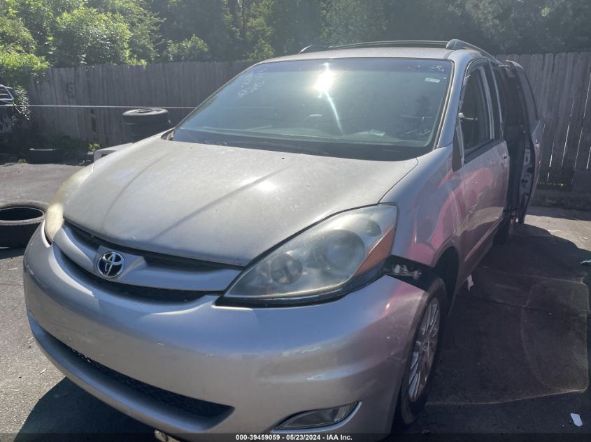 2007 Toyota Sienna VIN: 5TDBK22C37S008249 Lot: 39459059