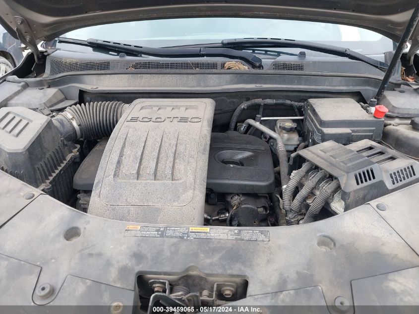 2011 Chevrolet Equinox 1Lt VIN: 2CNFLEEC1B6359932 Lot: 39459065