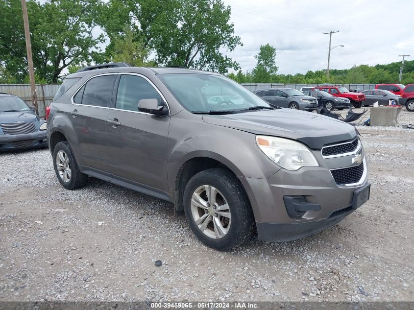 2011 Chevrolet Equinox 1Lt VIN: 2CNFLEEC1B6359932 Lot: 39459065