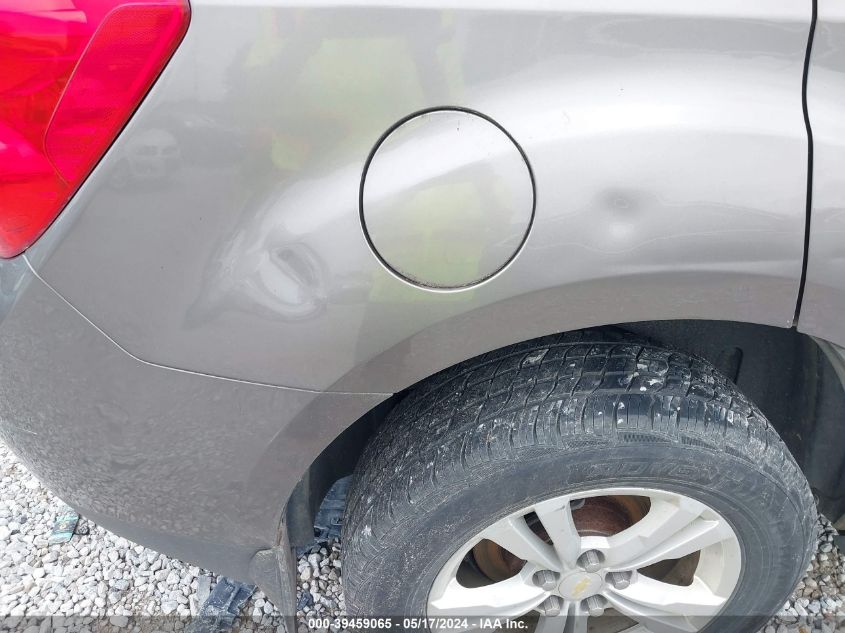 2011 Chevrolet Equinox 1Lt VIN: 2CNFLEEC1B6359932 Lot: 39459065