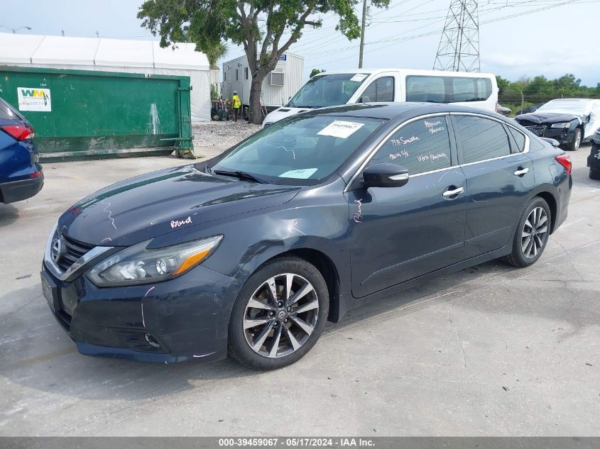 2016 Nissan Altima 2.5 Sl VIN: 1N4AL3AP1GC198837 Lot: 39459067