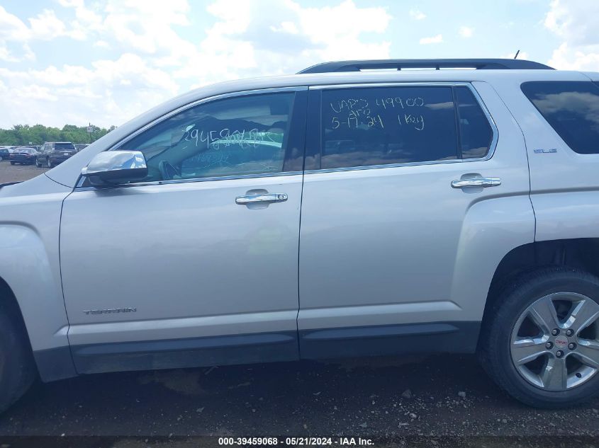 2015 GMC Terrain Sle-2 VIN: 2GKFLWEK7F6139240 Lot: 39459068