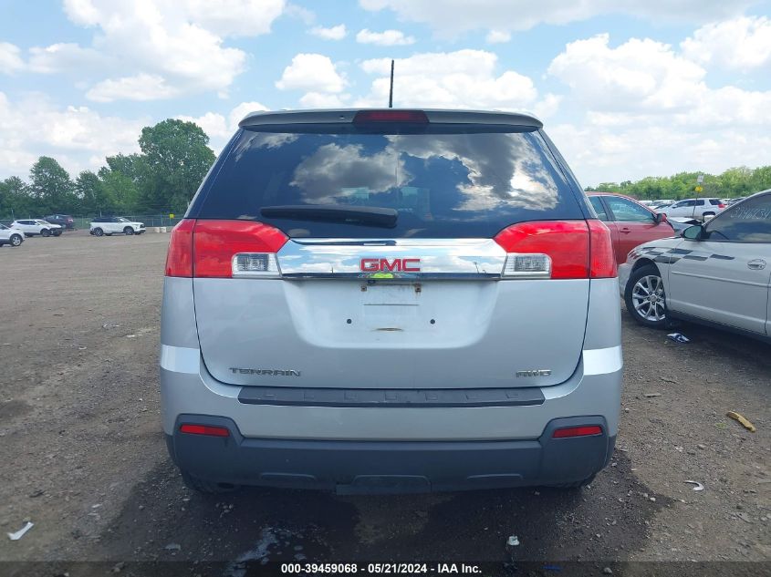 2015 GMC Terrain Sle-2 VIN: 2GKFLWEK7F6139240 Lot: 39459068