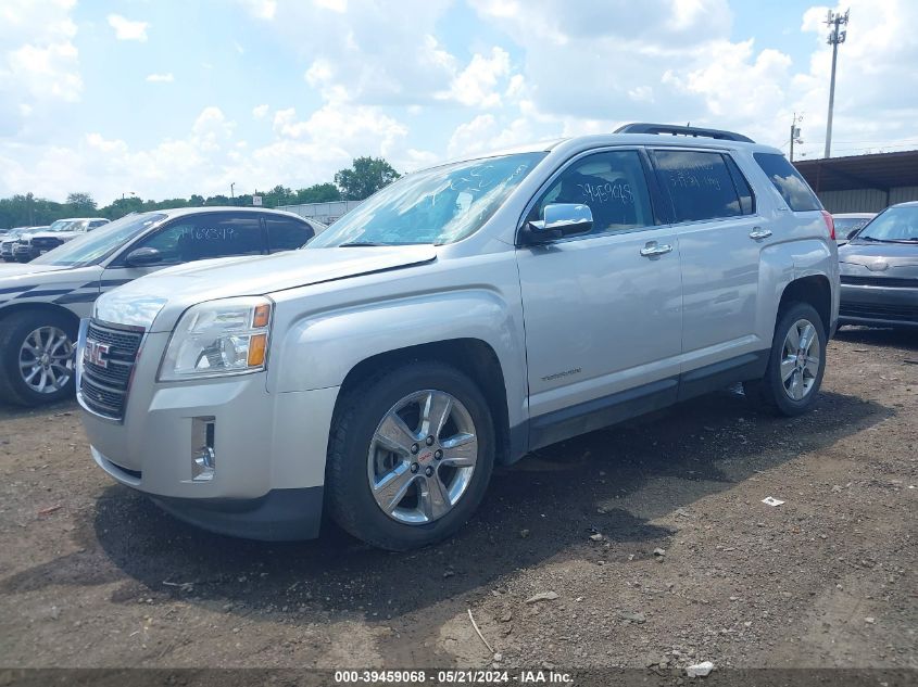 2015 GMC Terrain Sle-2 VIN: 2GKFLWEK7F6139240 Lot: 39459068