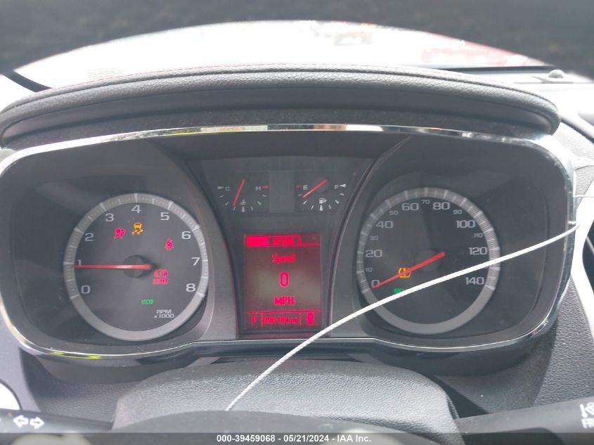 2015 GMC Terrain Sle-2 VIN: 2GKFLWEK7F6139240 Lot: 39459068