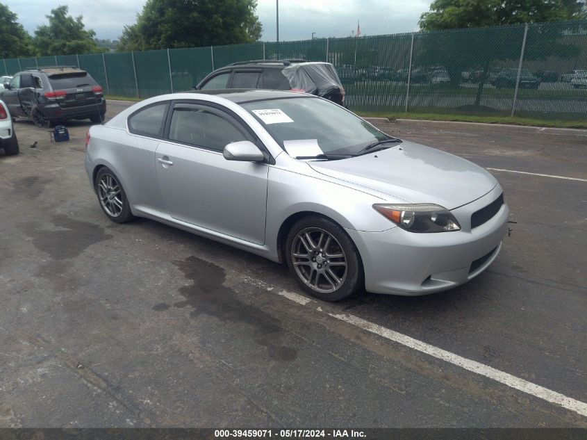 2007 Scion Tc VIN: JTKDE177170152111 Lot: 39459071