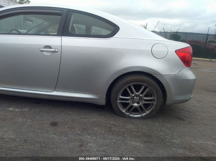 2007 Scion Tc VIN: JTKDE177170152111 Lot: 39459071