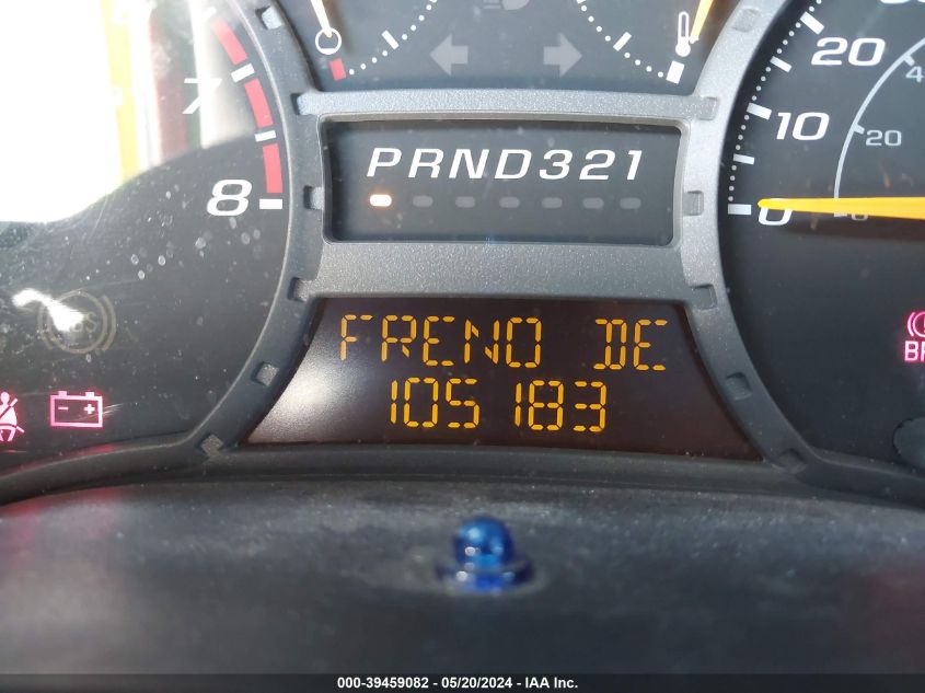 2004 Chevrolet Colorado Ls VIN: 1GCCS146048192846 Lot: 39459082