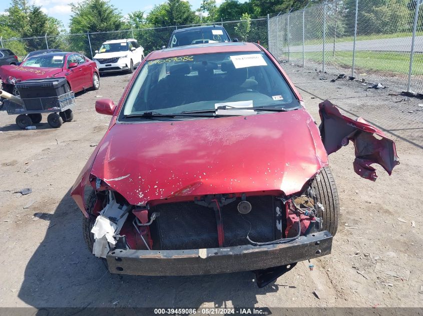 2005 Toyota Corolla S VIN: 2T1BR32E95C499662 Lot: 39459086