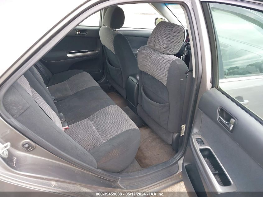 2005 Toyota Camry Se VIN: 4T1BE32K15U641048 Lot: 39459088