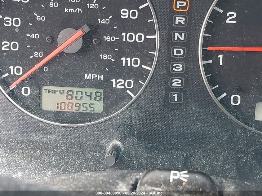 2003 Subaru Outback H6-3.0 L.l. Bean Edition VIN: 4S3BH806337626903 Lot: 39459090