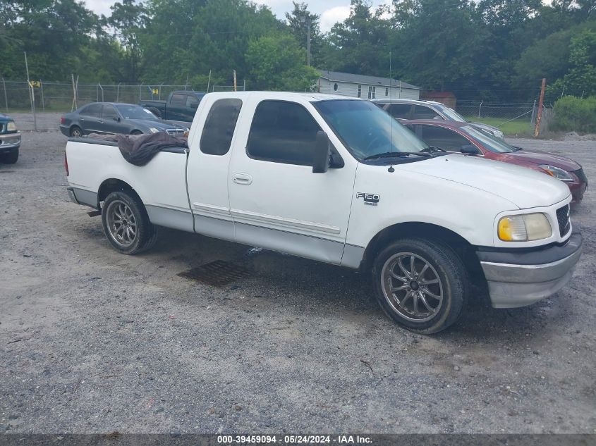 2000 Ford F-150 Lariat/Work Series/Xl/Xlt VIN: 1FTRX17W4YNC27600 Lot: 39459094