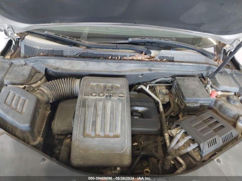 2010 Chevrolet Equinox Lt VIN: 2CNALDEWXA6266677 Lot: 39459096