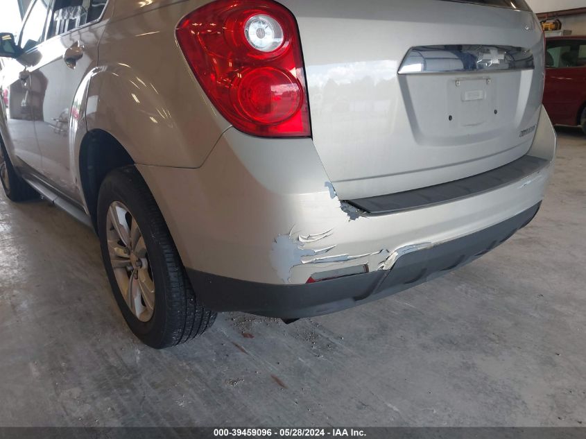 2010 Chevrolet Equinox Lt VIN: 2CNALDEWXA6266677 Lot: 39459096