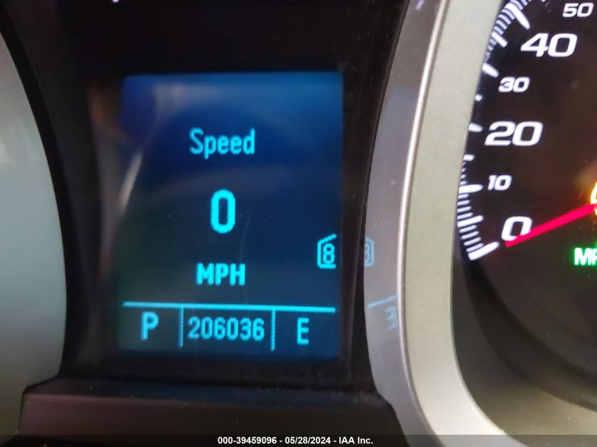 2010 Chevrolet Equinox Lt VIN: 2CNALDEWXA6266677 Lot: 39459096