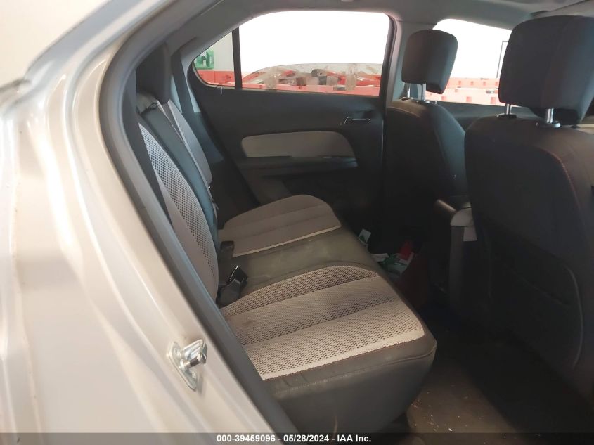 2010 Chevrolet Equinox Lt VIN: 2CNALDEWXA6266677 Lot: 39459096