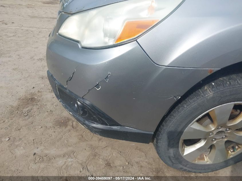 2010 Subaru Outback 2.5I Limited VIN: 4S4BRCKC0A3359402 Lot: 39459097