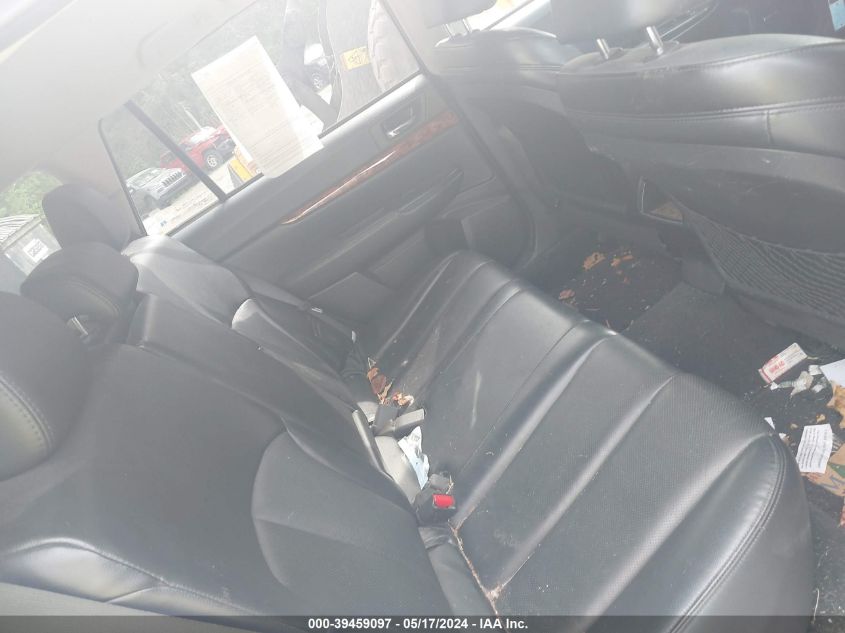 2010 Subaru Outback 2.5I Limited VIN: 4S4BRCKC0A3359402 Lot: 39459097