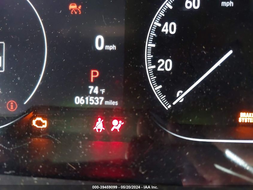 2021 Honda Accord Lx VIN: 1HGCV1F15MA107504 Lot: 39459099