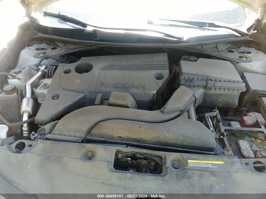 2017 Nissan Altima 2.5 Sv VIN: 1N4AL3AP5HC241156 Lot: 39459101