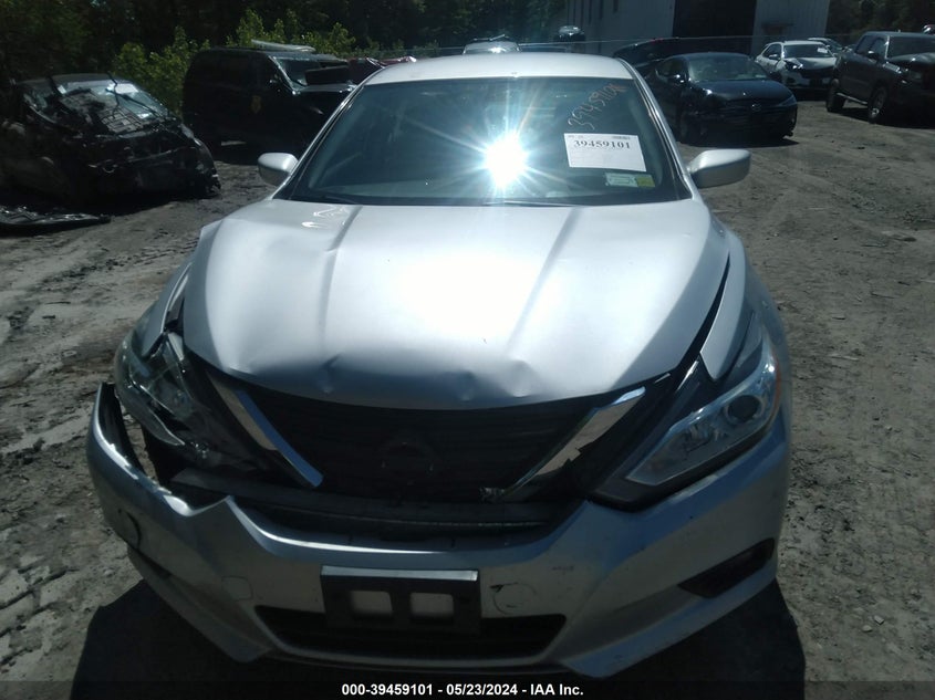 2017 Nissan Altima 2.5 Sv VIN: 1N4AL3AP5HC241156 Lot: 39459101