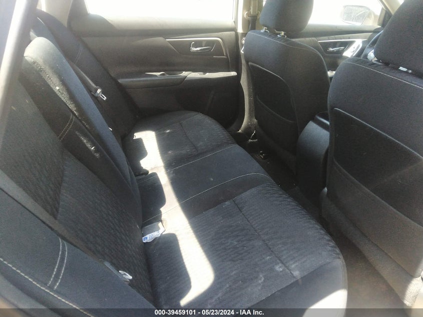 2017 Nissan Altima 2.5 Sv VIN: 1N4AL3AP5HC241156 Lot: 39459101