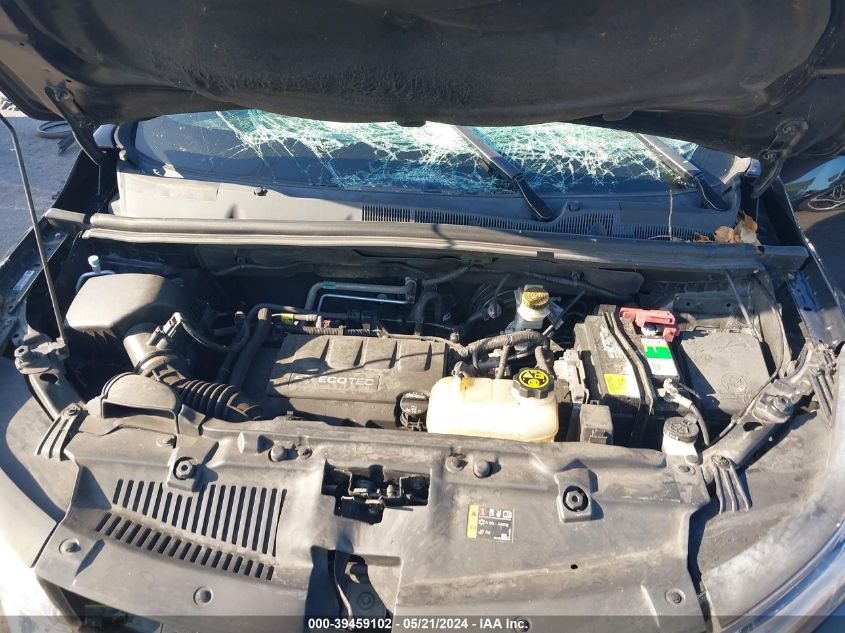 2020 Chevrolet Trax Fwd Ls VIN: 3GNCJKSB8LL113939 Lot: 39459102