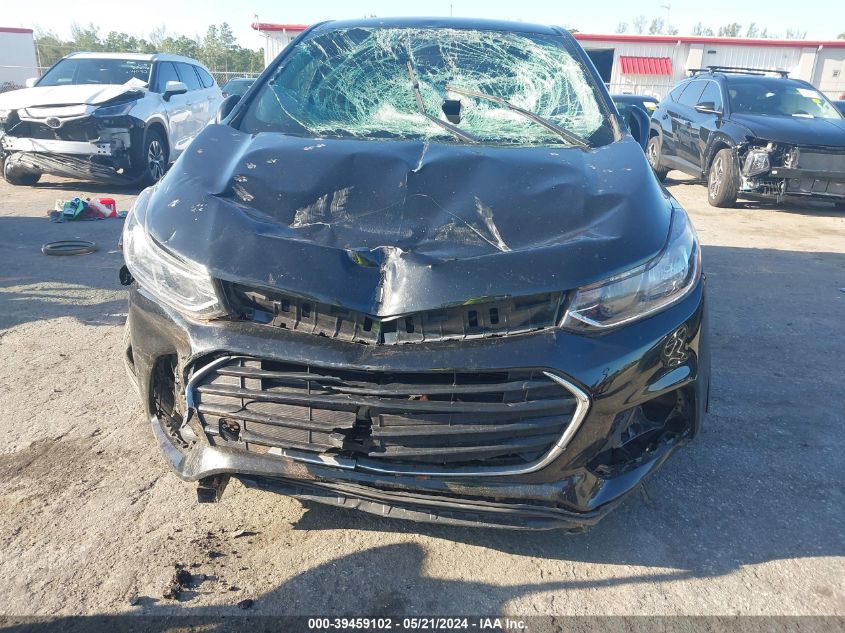 2020 Chevrolet Trax Fwd Ls VIN: 3GNCJKSB8LL113939 Lot: 39459102