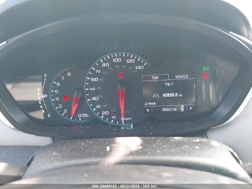 2020 Chevrolet Trax Fwd Ls VIN: 3GNCJKSB8LL113939 Lot: 39459102