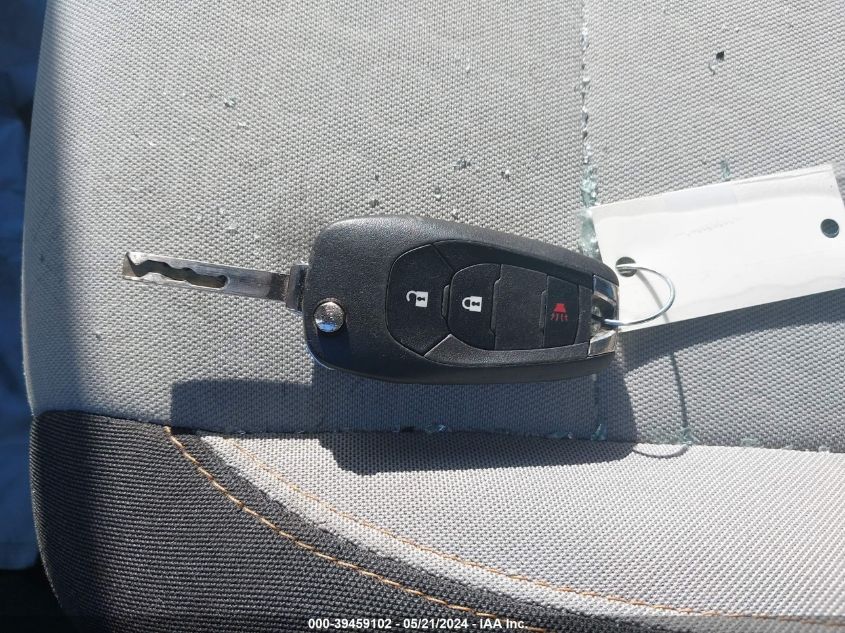 2020 Chevrolet Trax Fwd Ls VIN: 3GNCJKSB8LL113939 Lot: 39459102