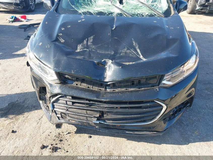 2020 Chevrolet Trax Fwd Ls VIN: 3GNCJKSB8LL113939 Lot: 39459102