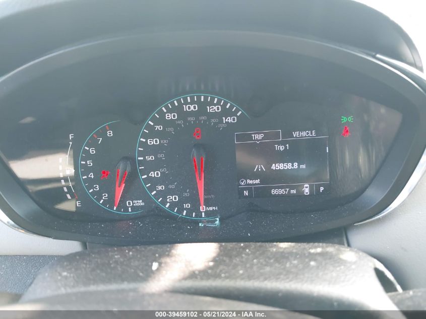 2020 Chevrolet Trax Fwd Ls VIN: 3GNCJKSB8LL113939 Lot: 39459102