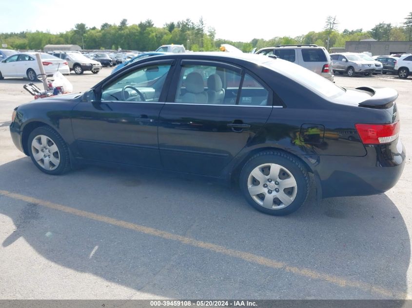 5NPET46CX8H351468 | 2008 HYUNDAI SONATA