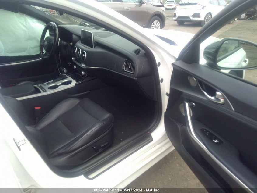 2018 Kia Stinger Gt1 VIN: KNAE45LC7J6026944 Lot: 39459111