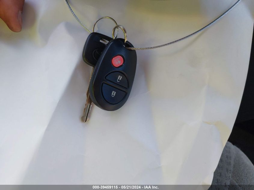 2006 Toyota Sienna Ce VIN: 5TDZA23C86S540434 Lot: 39459115