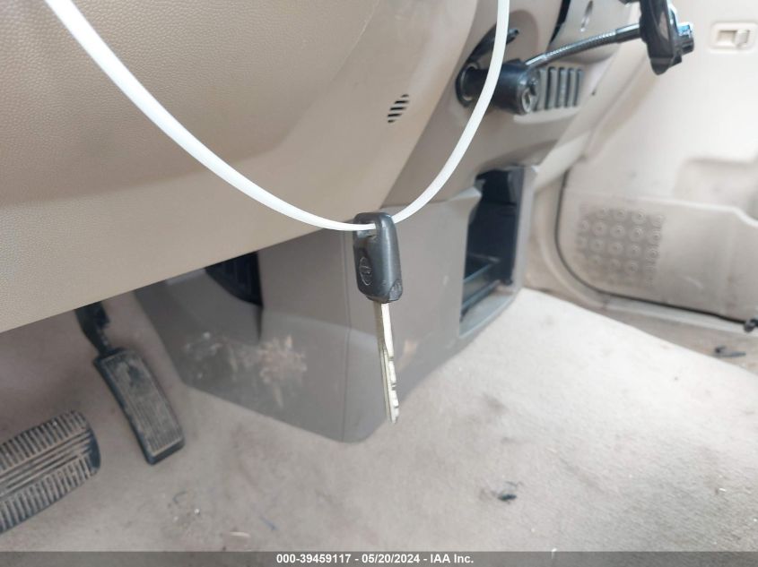 2008 Nissan Titan Se VIN: 1N6BA07G68N335428 Lot: 39459117