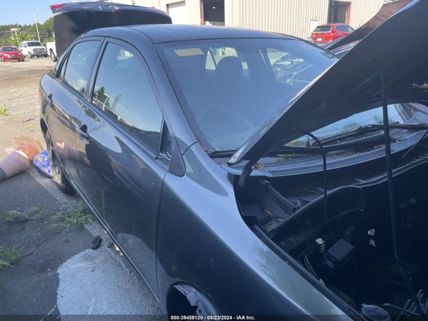 2010 Toyota Corolla VIN: 2T1BU4EE1AC261699 Lot: 39459120