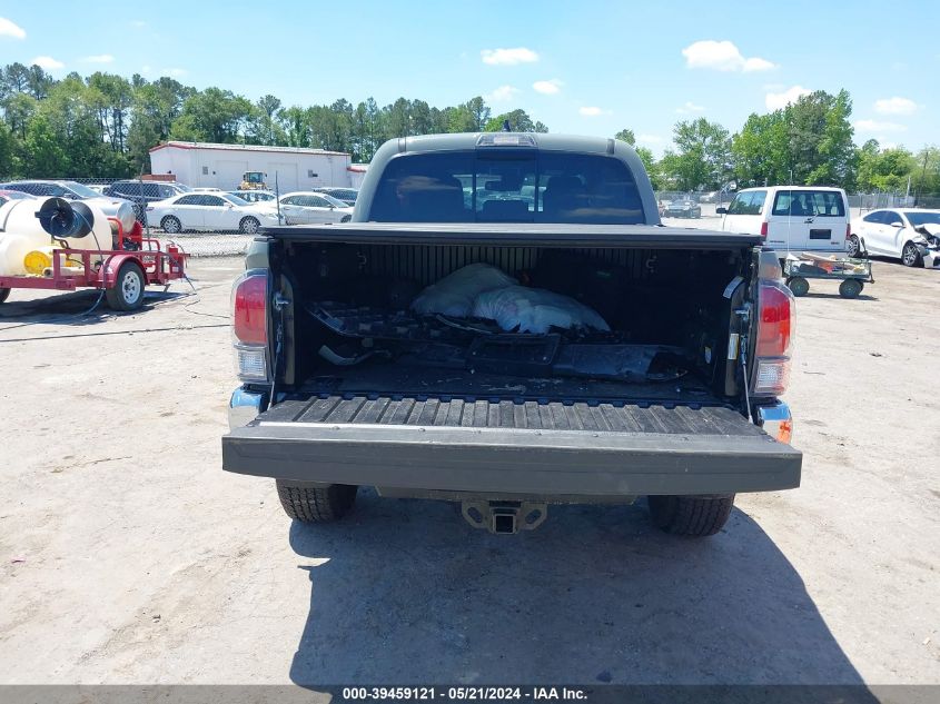 2023 Toyota Tacoma Trd Off Road VIN: 3TMCZ5ANXPM556897 Lot: 39459121