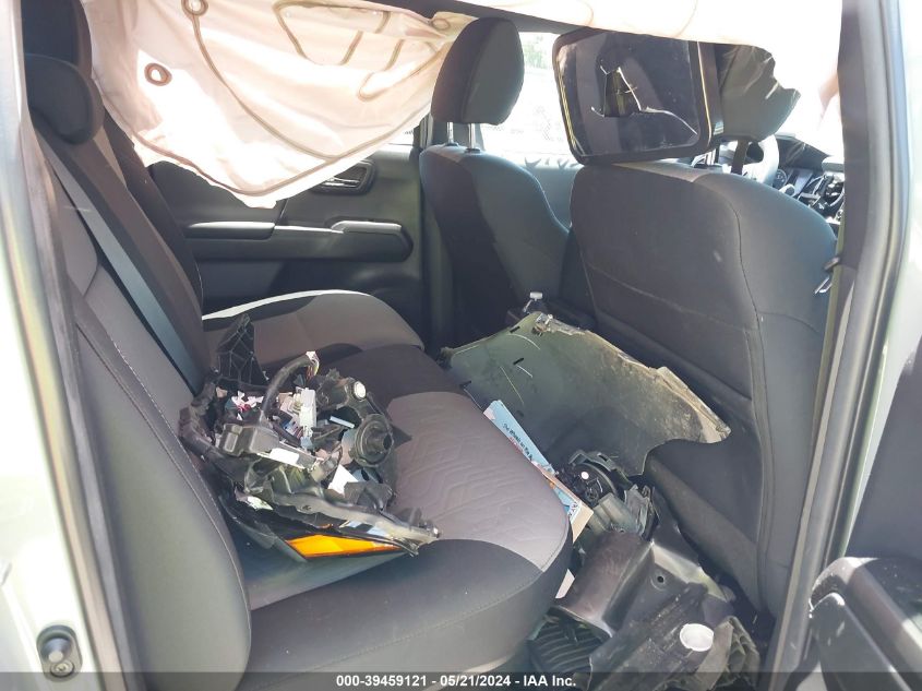 2023 Toyota Tacoma Trd Off Road VIN: 3TMCZ5ANXPM556897 Lot: 39459121