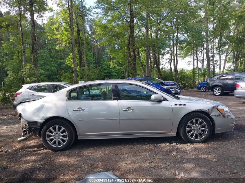 2011 Buick Lucerne Cxl VIN: 1G4HC5EM3BU146614 Lot: 39459124