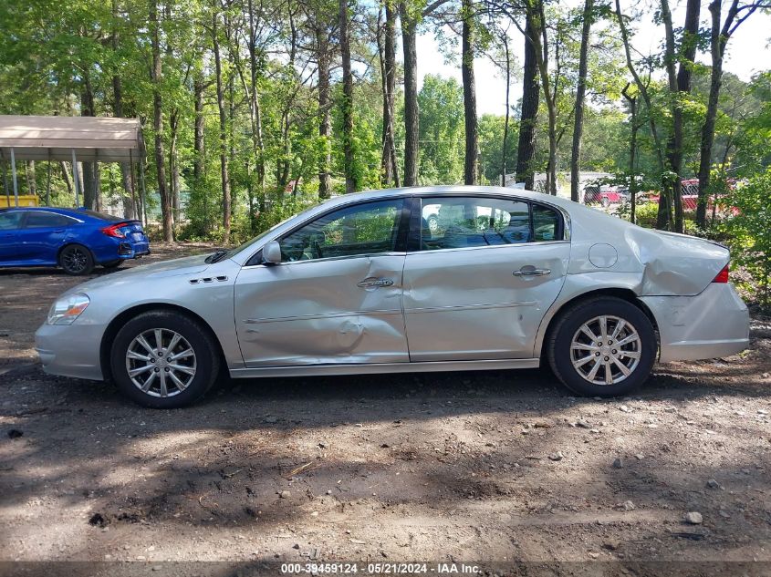 2011 Buick Lucerne Cxl VIN: 1G4HC5EM3BU146614 Lot: 39459124