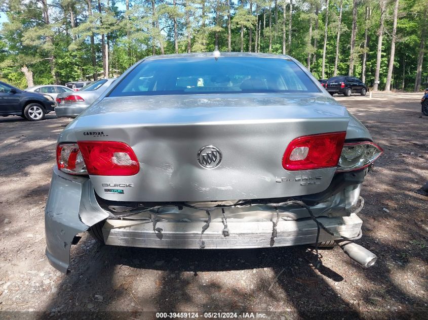 2011 Buick Lucerne Cxl VIN: 1G4HC5EM3BU146614 Lot: 39459124