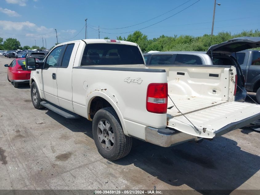 2008 Ford F-150 Fx4/Lariat/Xl/Xlt VIN: 1FTPX14V48FA01716 Lot: 39459128