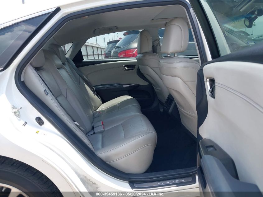 2013 Toyota Avalon Hybrid Limited VIN: 4T1BD1EB5DU003189 Lot: 39459136