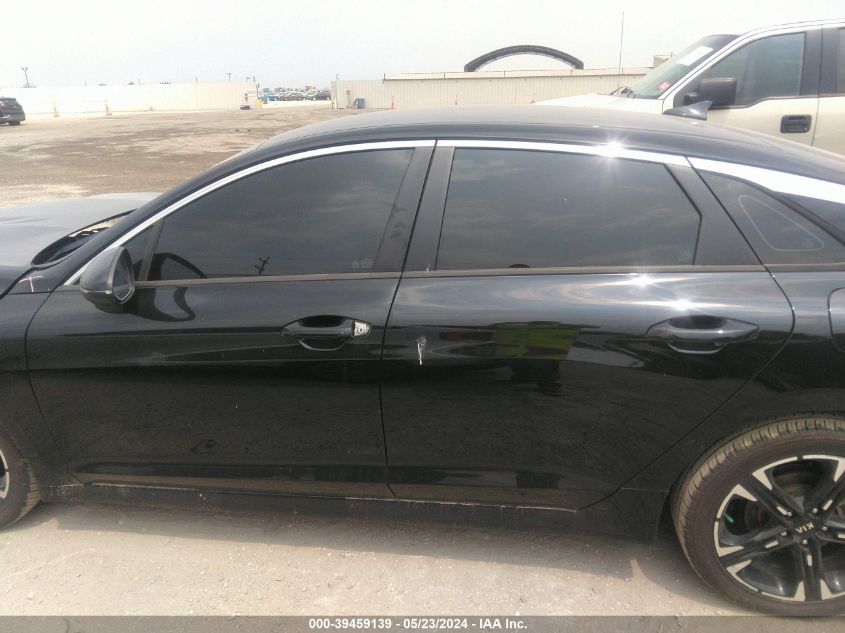 2021 Kia K5 Gt-Line VIN: 5XXG64J26MG006779 Lot: 39459139