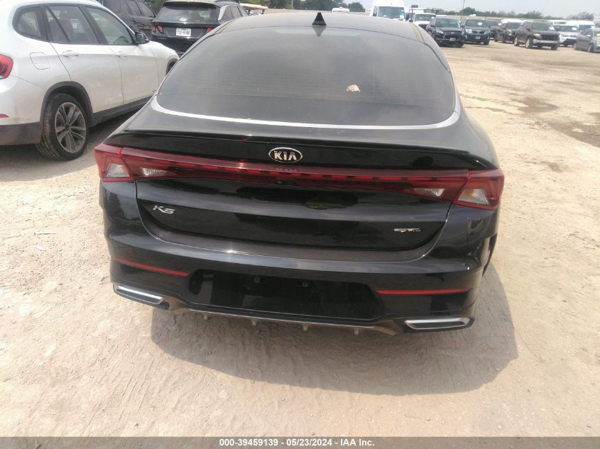 2021 Kia K5 Gt-Line VIN: 5XXG64J26MG006779 Lot: 39459139