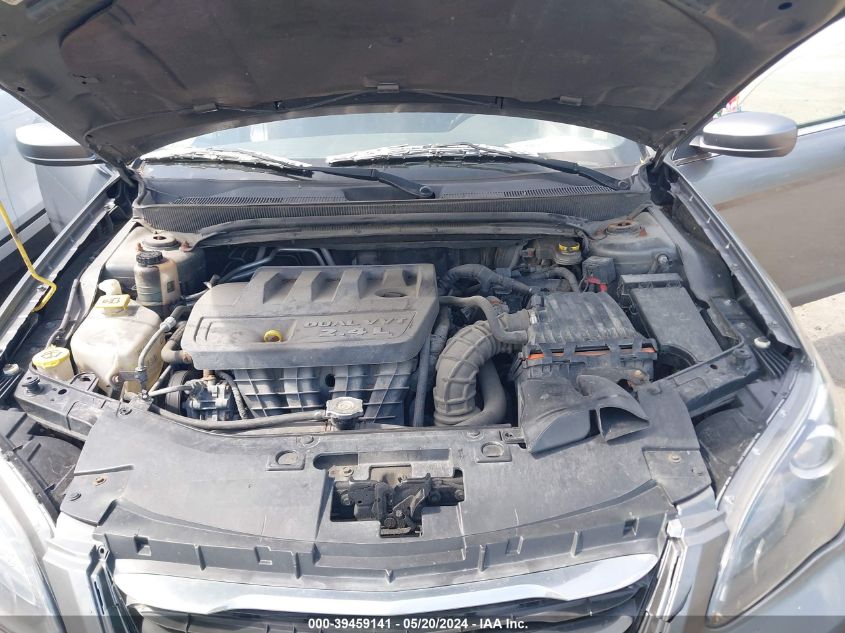 2013 Chrysler 200 Touring VIN: 1C3CCBBB9DN592896 Lot: 39459141