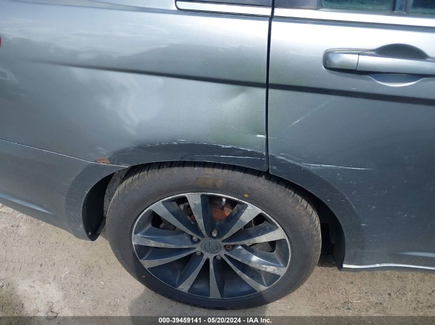 2013 Chrysler 200 Touring VIN: 1C3CCBBB9DN592896 Lot: 39459141