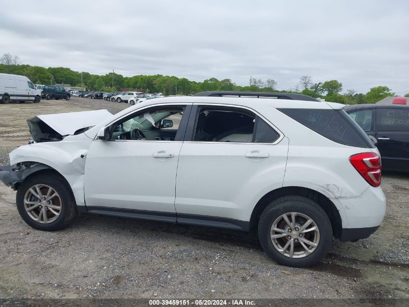 2017 Chevrolet Equinox Lt VIN: 2GNFLFEK7H6208899 Lot: 39459151